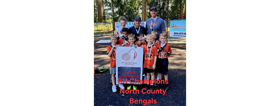 8U Champions 