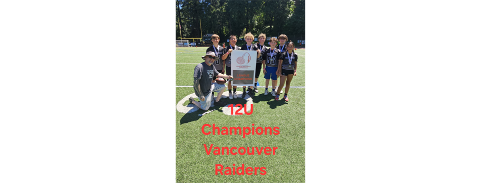 12U Champions 